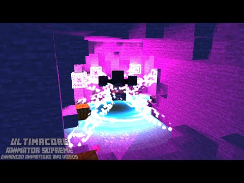 Copy of Wither Storm from Mine-Imator by juanmoremedia