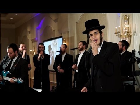 Motty Steinmetz & Yedidim Choir - Hashem Melech מוטי שטיינמץ ומקהלת ידידים - השם מלך
