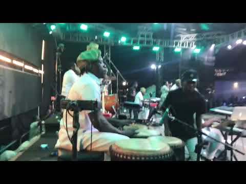 Gospel Reggae Session | Godfred Ebo Baidoo | SK Frimpong - Dynamic Praise Takoradi