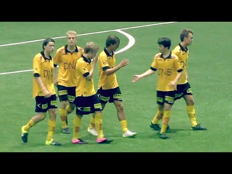 G19: Lillestrøm – Fredrikstad, sammendrag [2015-08-27, Interkrets]