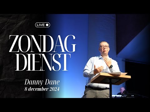 Danny Dane | Ezechiël sleutels - deel 12 | Vul je leven met Tehillah | 8 december 2024