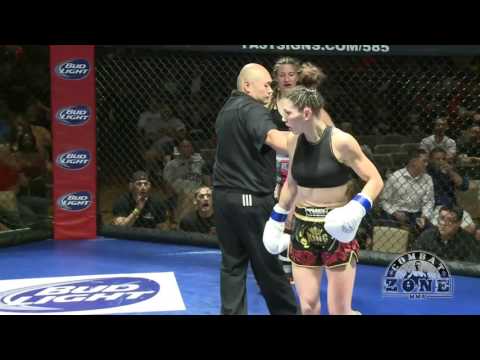 CZ62 - Crystal Demers vs. Lisa Dellarusso