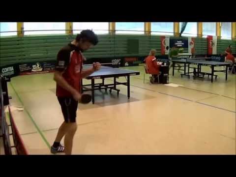 Best of Marc Schinkel bei der Landesbereichsrangliste Juni 2015