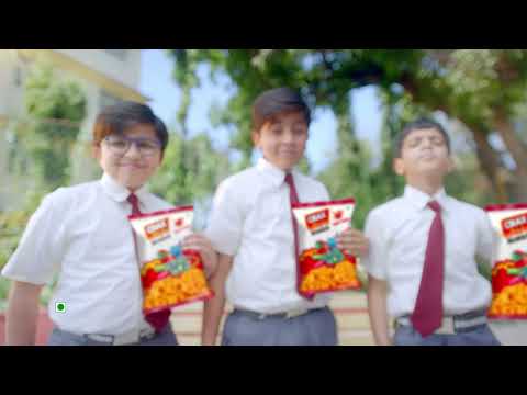 Crax Rings Crazy Clay Toys- Chalao Taste ka Chakkar with Crax Crazy Clay toys! -Hindi 20Sec