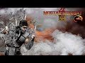 Mortal Kombat Quadrilogy Alberto Blaze Human Smoke MK3 Walkthrough
