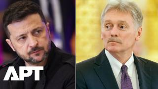 ‘Kyiv’s Position Gets Worse Every Day’: Peskov Issues Stark Ukraine Warning | APT