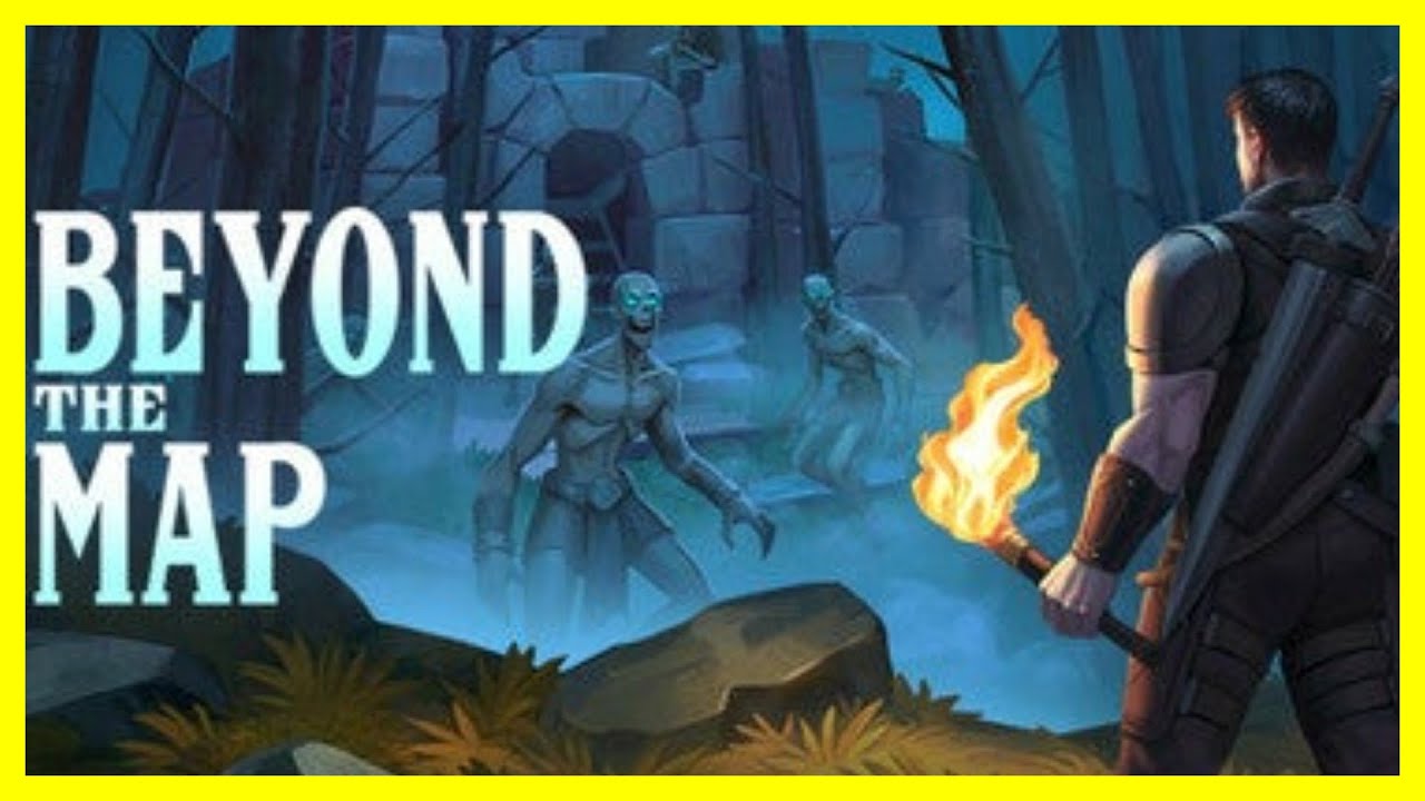 Trailer de Avis des joueurs : Beyond the Map