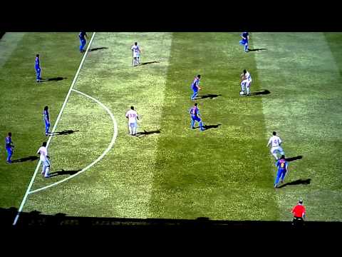 Belo gol de Boateng pelo Milan