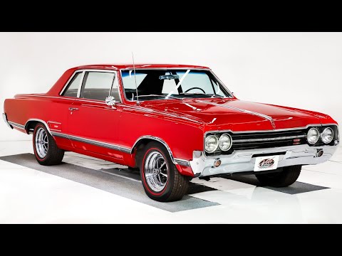 1965 Oldsmobile Cutlass (CC-1799456) for sale in Volo, Illinois