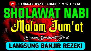 Download lagu SHOLAWAT JIBRIL PENARIK REZEKI PALING DAHSYAT, Sholawat Nabi Muhammad SAW, SALAWAT PALING MERDU mp3
