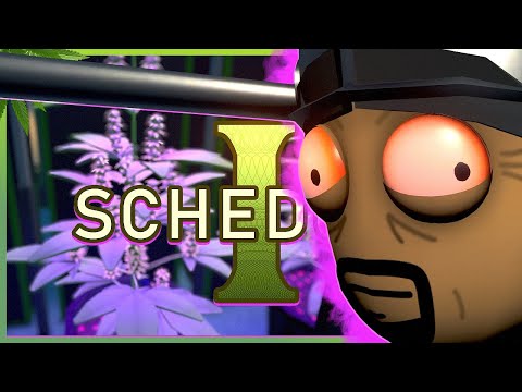 SCHEDULE 1 🧪 12: Ticker-Tobi & Garten-Gronkh