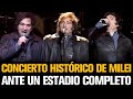 MILEI ESTALLÓ ANTE UN ESTADIO COMPLETO TRAS DAR CONCIERTO HISTÓRICO