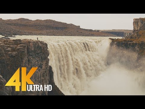 Fall Colors of Iceland - 4K Nature Documentary Film in10-bit Color