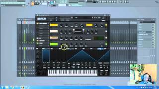 Video thumbnail for How to EDM: Xfer Records Serum FX Rack FL Studio Tutorial (+ Free FLP, Sylenth1 Preset, Samples) by W. A. Production