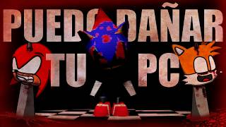 ¿¡Este Juego DAÑA Tu PC!? - Sonic 3D Blast: Prototype 9.5 - Loquendo #sonic #loquendo