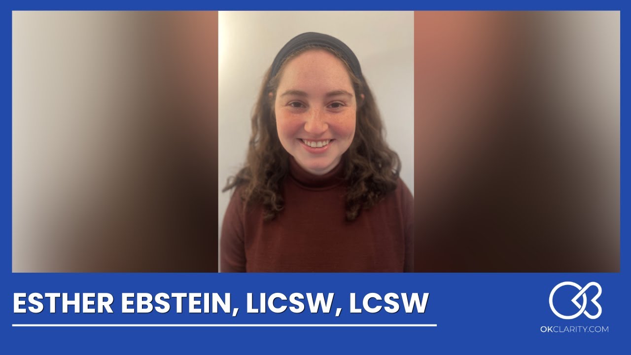 Esther Ebstein, LCSW | Jewish Therapist in NY & MA