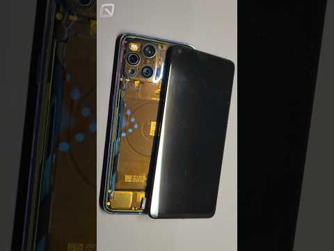(Part 2) OPPO Find X3 Display Replacement #oppo #findx3 #findx3pro #oppo #repair #transparent