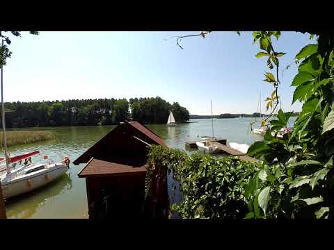 Timelaps - Ośrodek Wodnik , Ruciane Nida