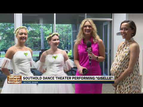 Summer's Spotlight: Giselle Southold Dance