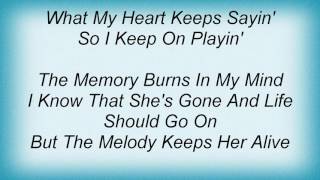 Stan Bush - Never Stop Writing This Song Lyrics