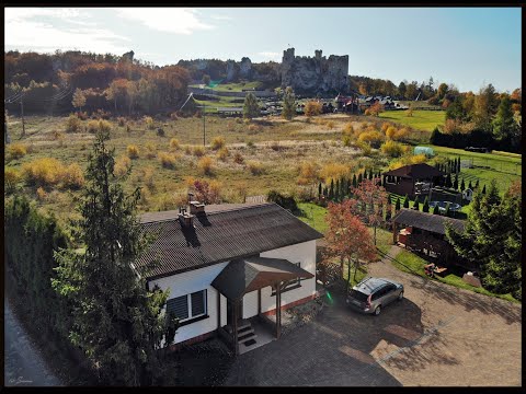 Agroturystyka na Jurze