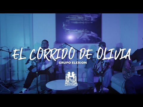 Grupo Elexion - El Corrido De Olivia (En Vivo 4k 2020) (Inedita)