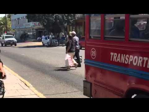 Y tú ¿Eres peatón responsable?