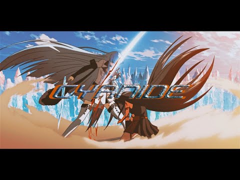 Pouya - Cyanide (With Ghostemane)