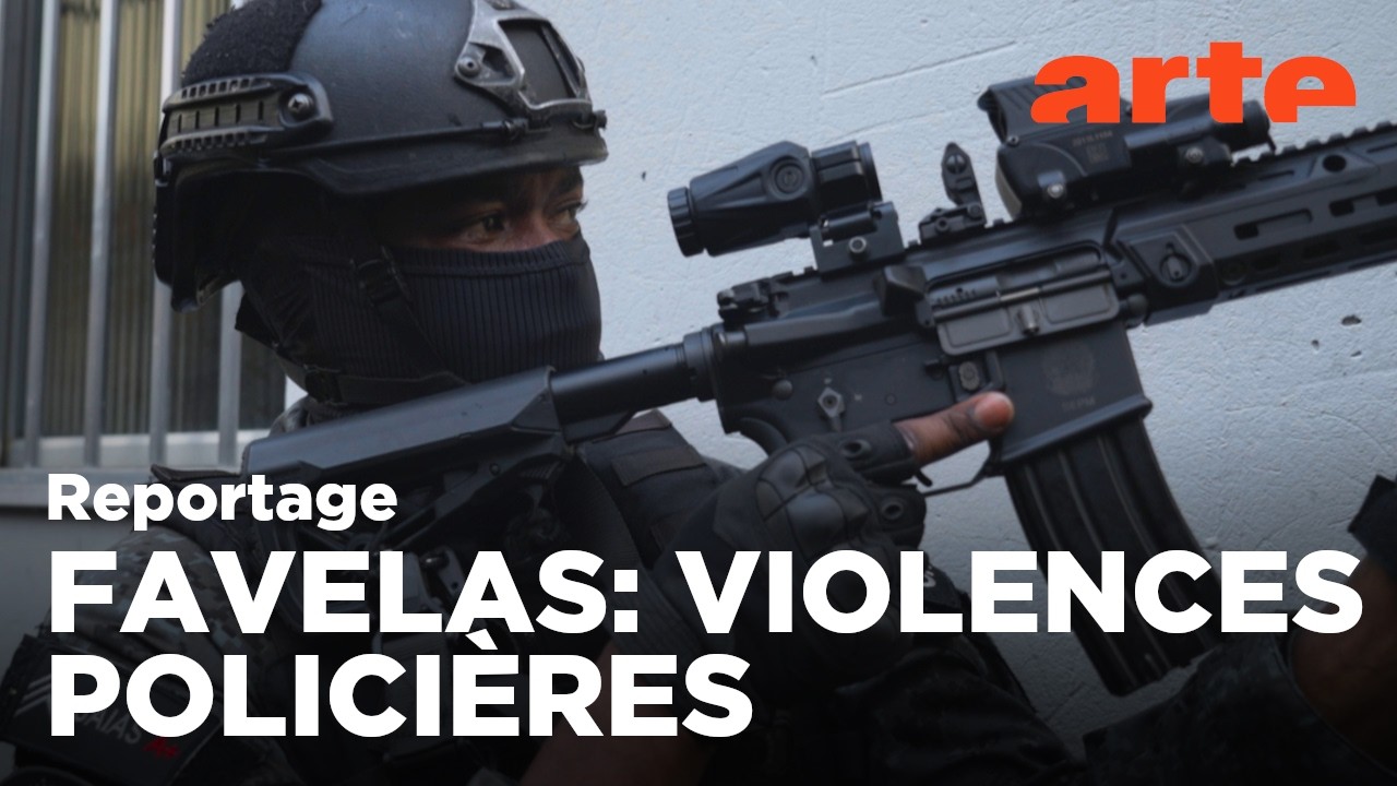 Brésil : la revanche des mères | ARTE Reportage