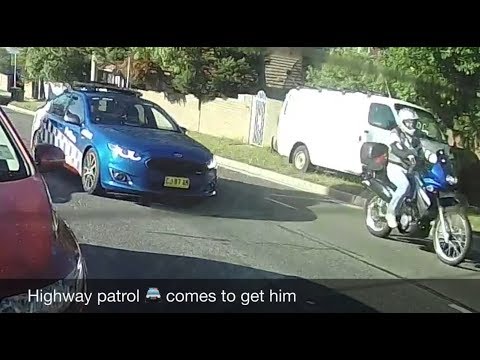 BAD DRIVING AUSTRALIA # 62 Busted , Cops , WingNuts , Oblivious