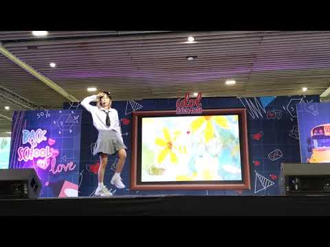 MYMMIM @ Idol Exchange "Back To School in Love" - MBK【4K】