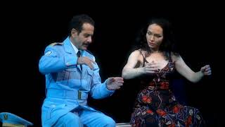 The Band's Visit highlights