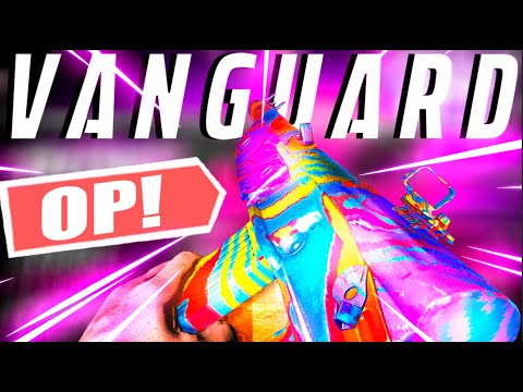 la VOLK *OVERPOWERED* CHETO OCULTO 😈 (Mejor configuración de la VOLK) -COD Vanguard