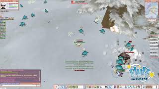 FLYFF UNIVERSE - GUILD SIEGE | LAST KINGS | MIA SERVER