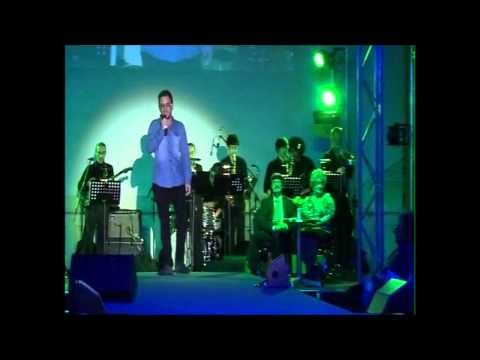 Noladeti LaShalom - Uzi Hitman / עוזי חיטמן - נולדתי לשלום