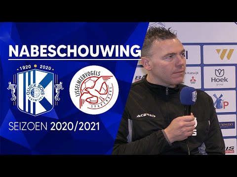 Nabeschouwing Quick Boys - IJsselmeervogels (2-0)