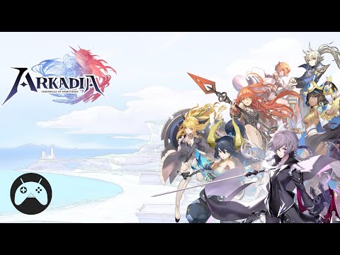 Arkadia: Chronicle Of Hemitheos Gameplay Android / iOS