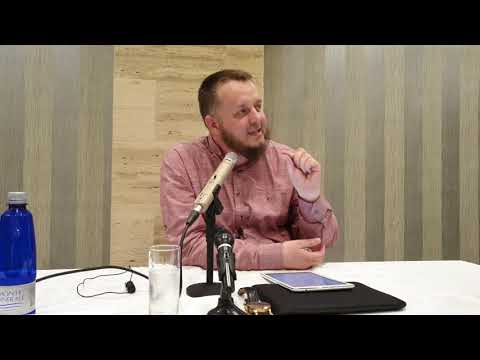 prof. Muhamed  Ikanović - Islamski bonton || NVO ORIJENT