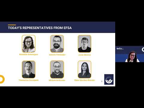 Webinar on draft opinion: Protein safety assessment in GM plants, under public consultation