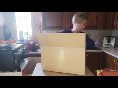 uniboxing caffè Borbone