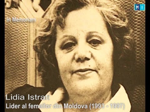 videoCLIP 2 Flacăra Film - TVM: Lidia ISTRATI, lider al femeilor din Moldova