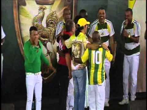 Imperatriz 2014 - Wander Pires e Zico!