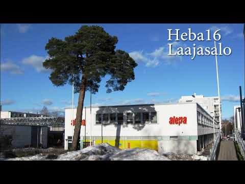 Heba16 - Laajasalo