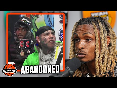 Donz Stacks on "This The Only Rat We Jackin", 6ix9ine Abandoning Him