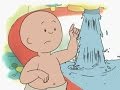 Caillou Season 1 Episode 14 Caillou In The Bathtub