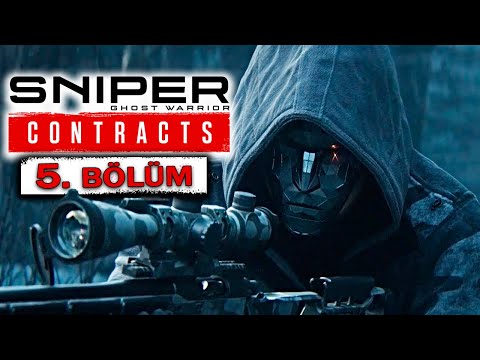 SNIPER GHOST WARRIOR CONTRACTS Gameplay Part 5 - SEKOIL
