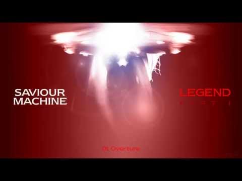 Saviour Machine - Legend Part I (full album)