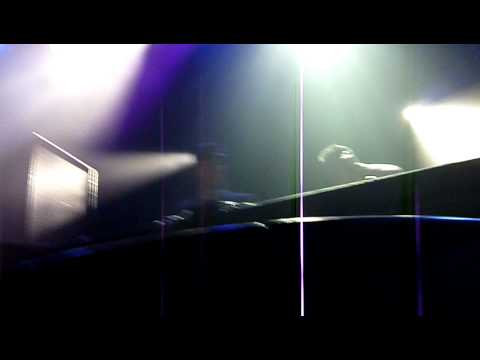 Cosmic Gate Edmonton 2010: Not Enough Time (Club Mix)