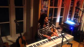 Terra Naomi ~ Up Here ~ House Concerts York ~ 4.02.2012
