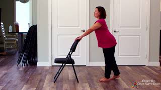 Chair Yoga Express Session 2